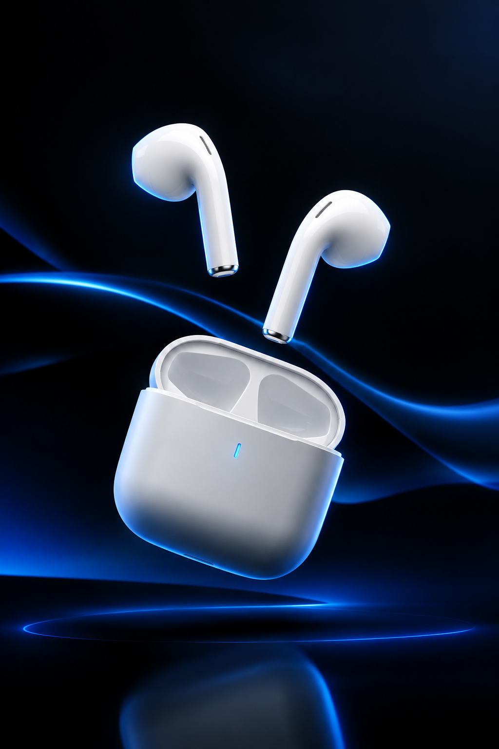 NIXO TECH Wireless Earbuds